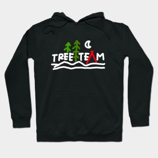 Tree Team Camp Hoodie